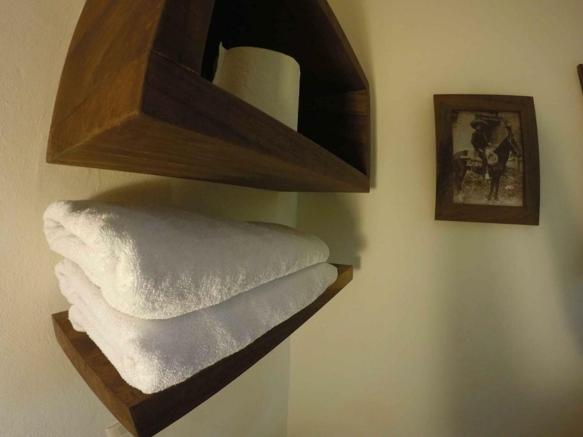 Guest house Casa Aditi Mazunte