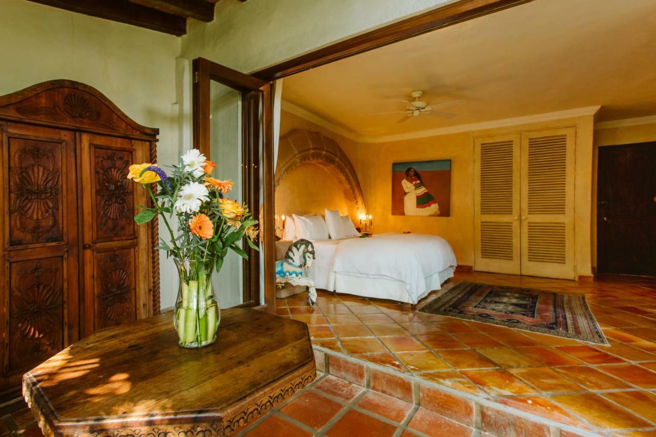 Hacienda San Angel Hotel