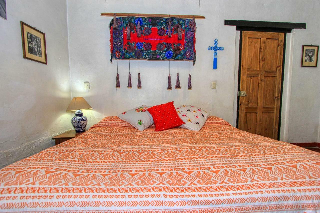 Hotel Na Bolom San Cristobal de las Casas