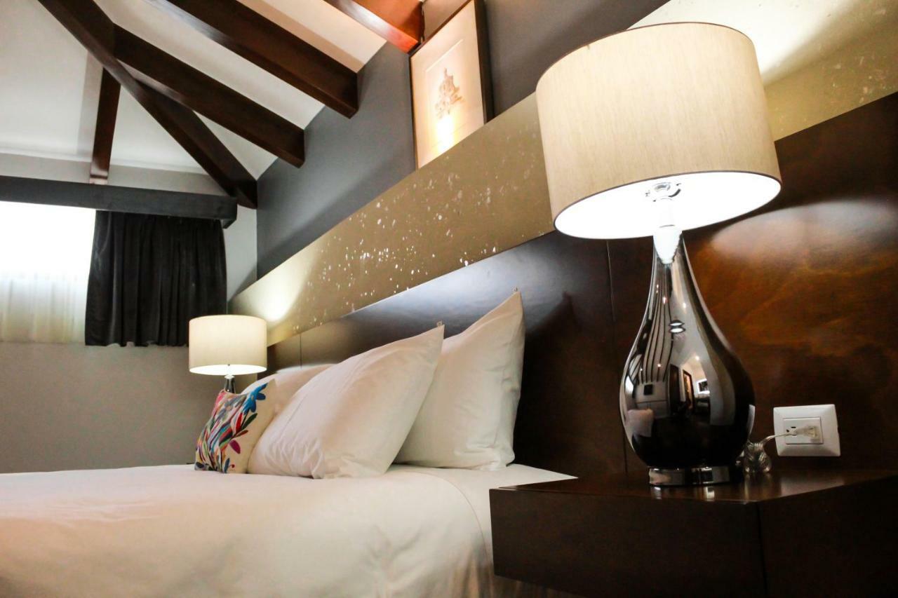 Hotel Casa San Miguel Boutique Y Zacatlan