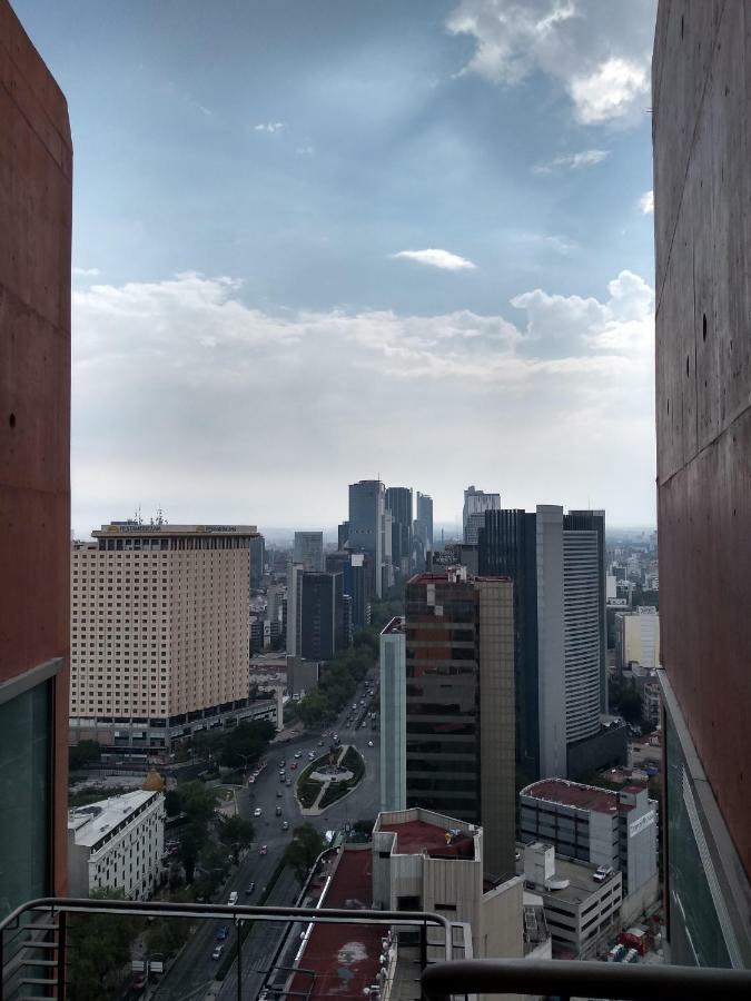 Incredible 606 New Reforma 3br, 3 Bath