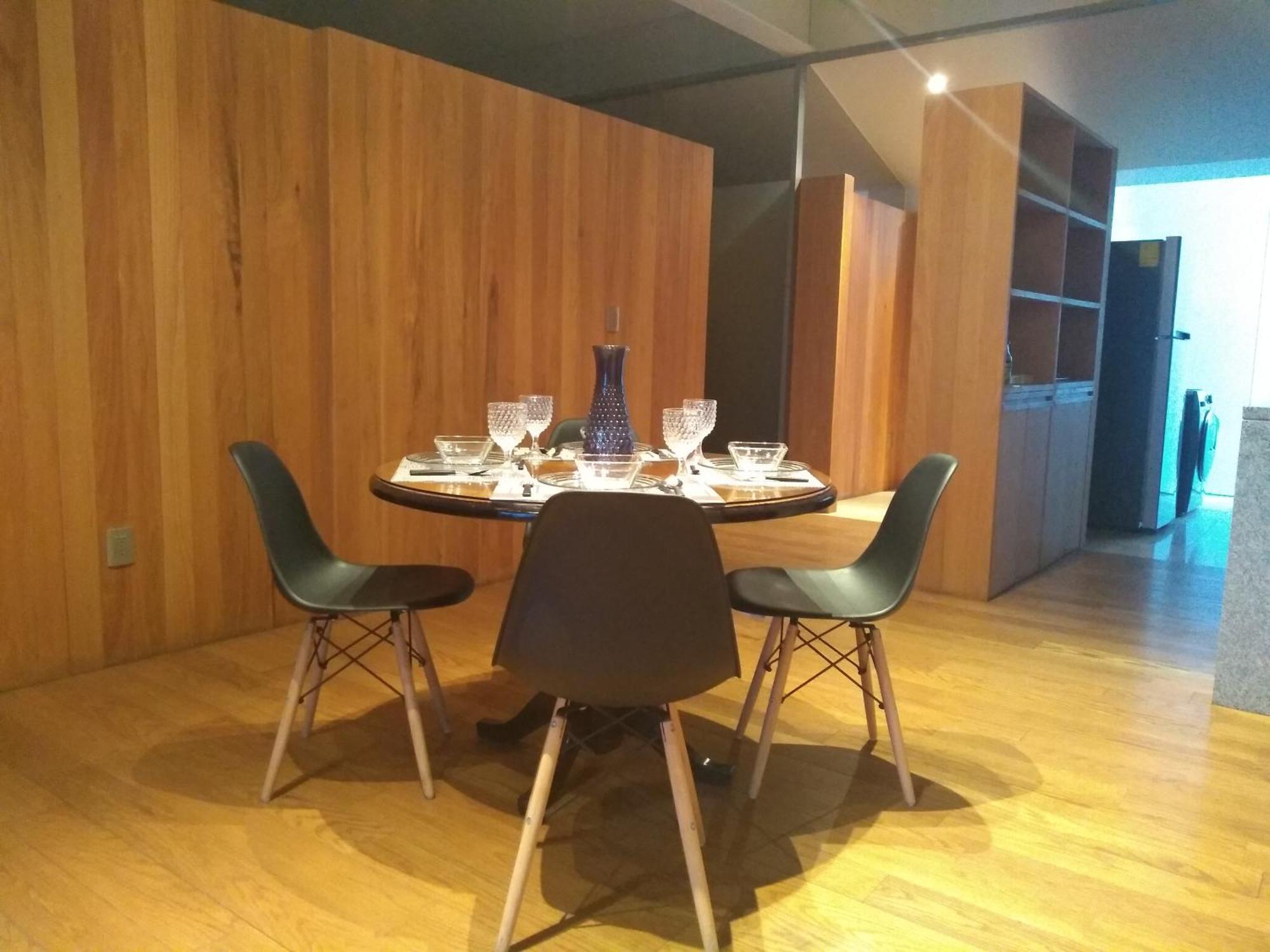 Incredible 606 New Reforma 3br, 3 Bath