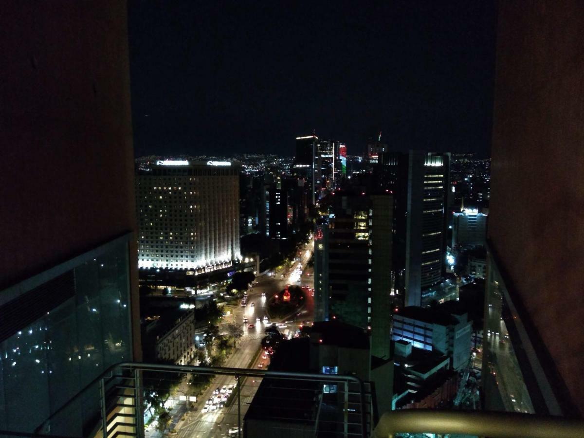 Incredible 606 New Reforma 3br, 3 Bath Apartment Mexico City