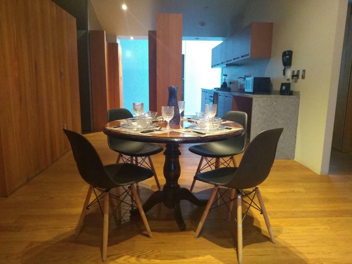 Incredible 606 New Reforma 3br, 3 Bath