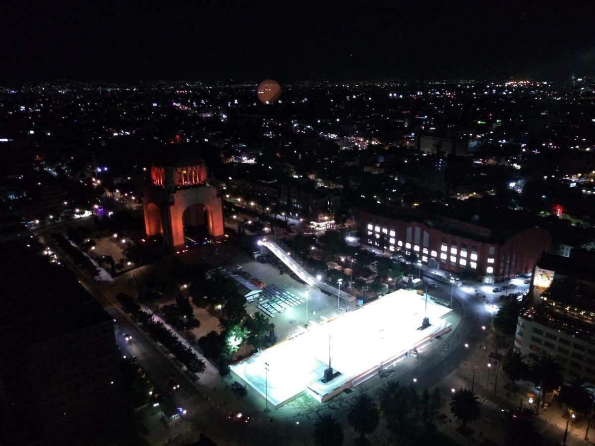 Incredible 606 New Reforma 3br, 3 Bath * Mexico City