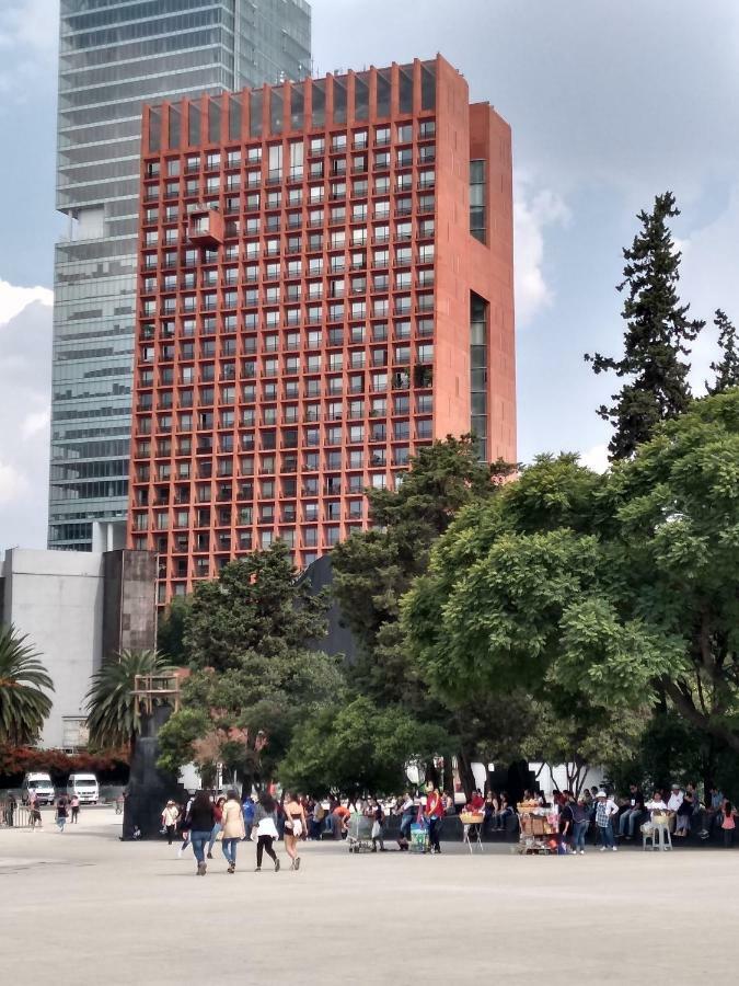 Incredible 606 New Reforma 3br, 3 Bath * Mexico City