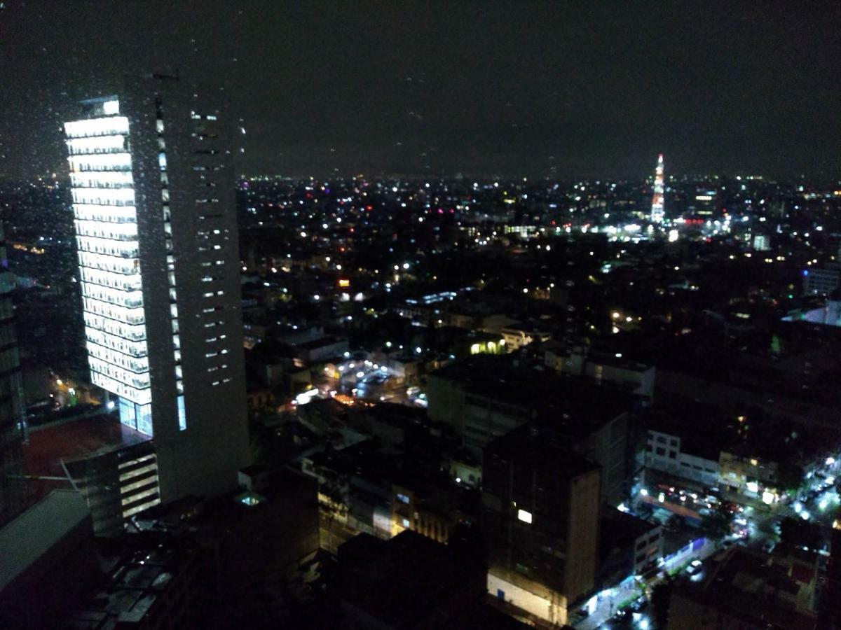 Incredible 606 New Reforma 3br, 3 Bath Mexico City