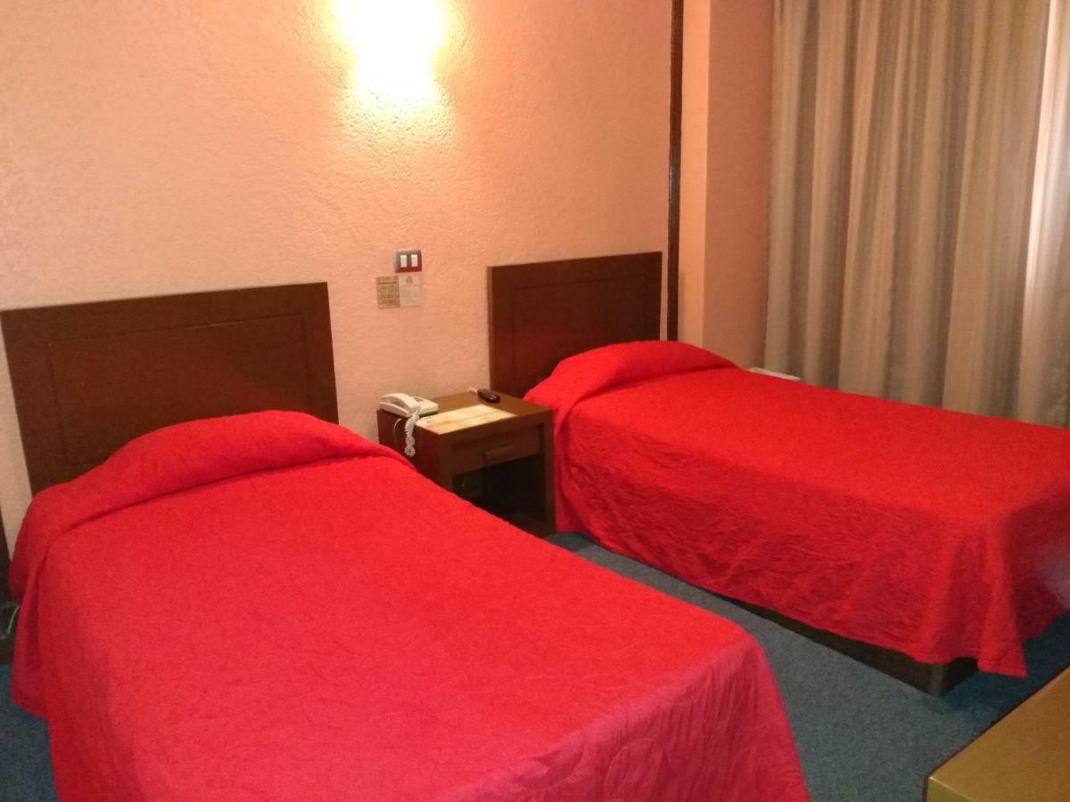 Maria Victoria Hotel Xalapa