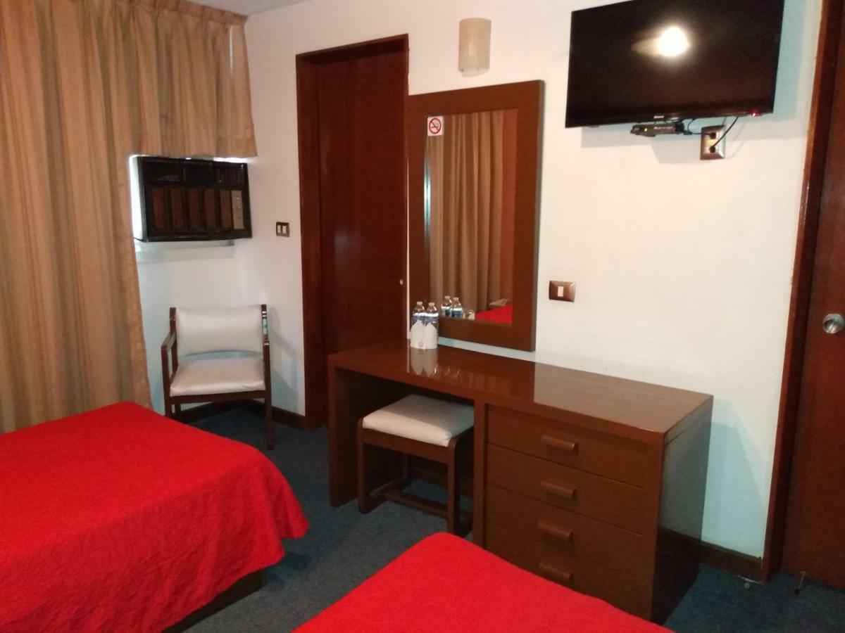 Maria Victoria Hotel Xalapa