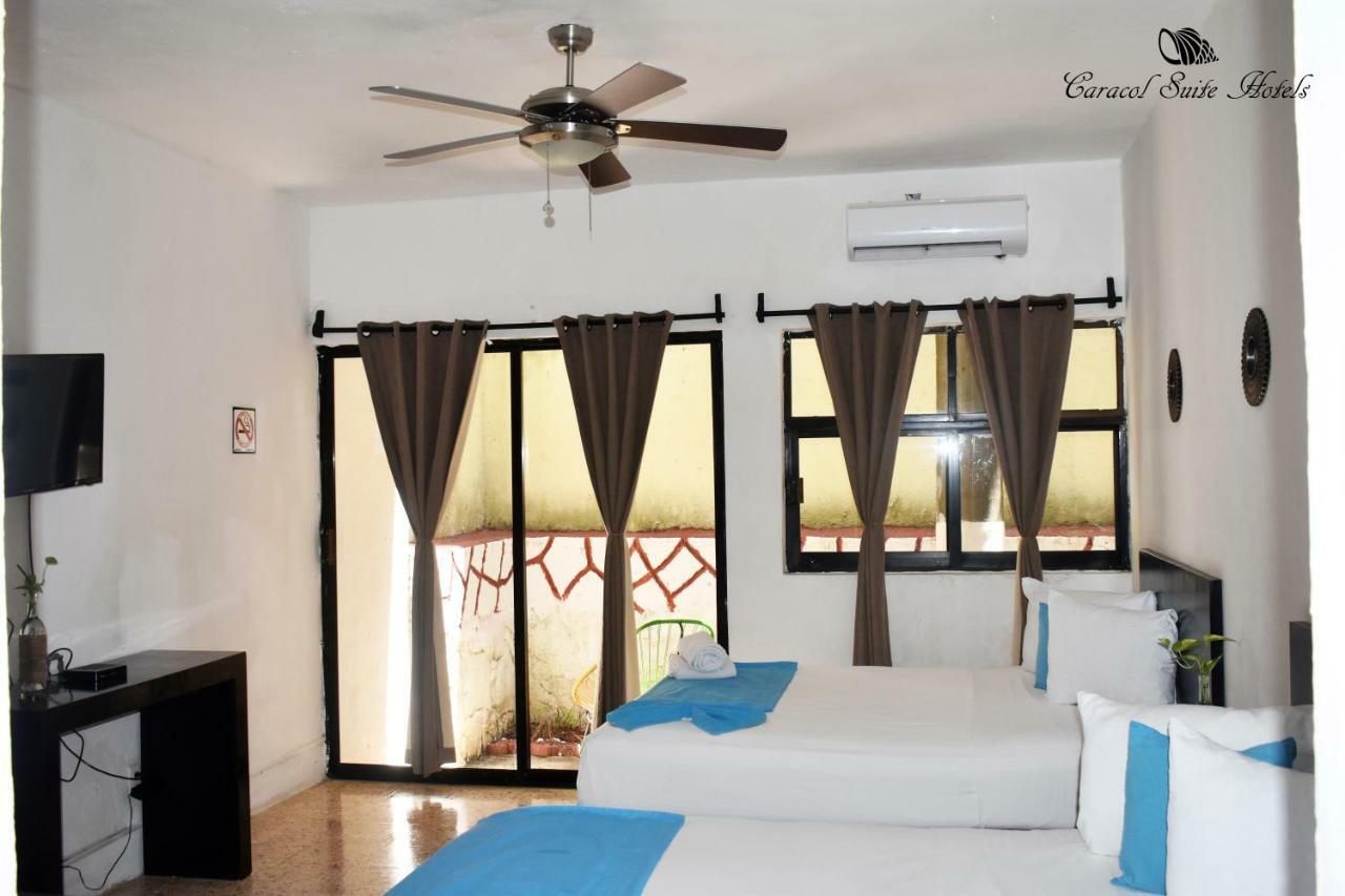 Caracol Suite Hotel 3*