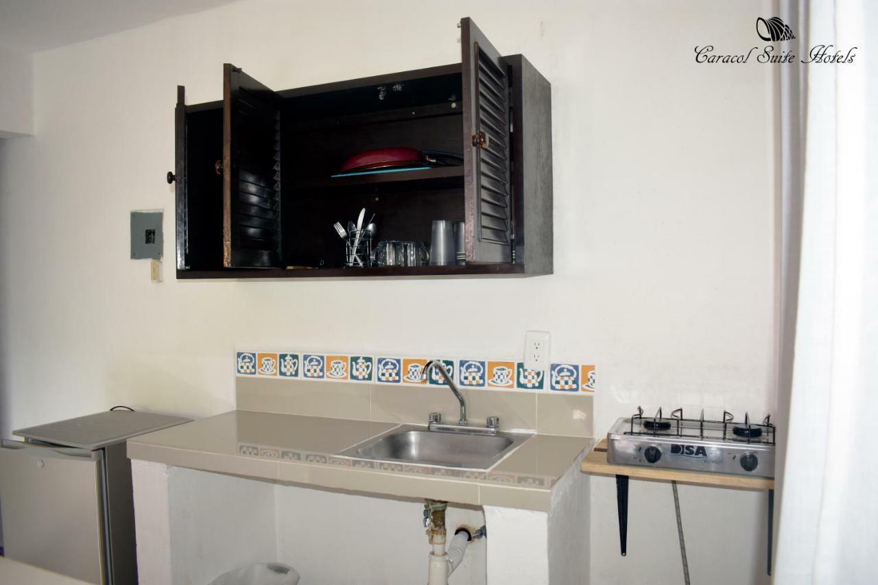 Hotel Caracol Suite Hotel