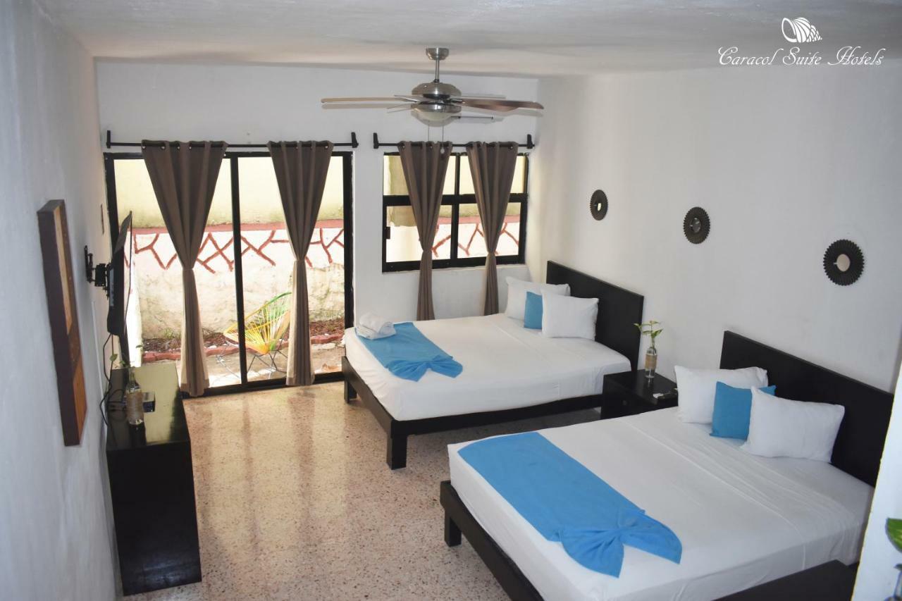 Caracol Suite Hotel 3*