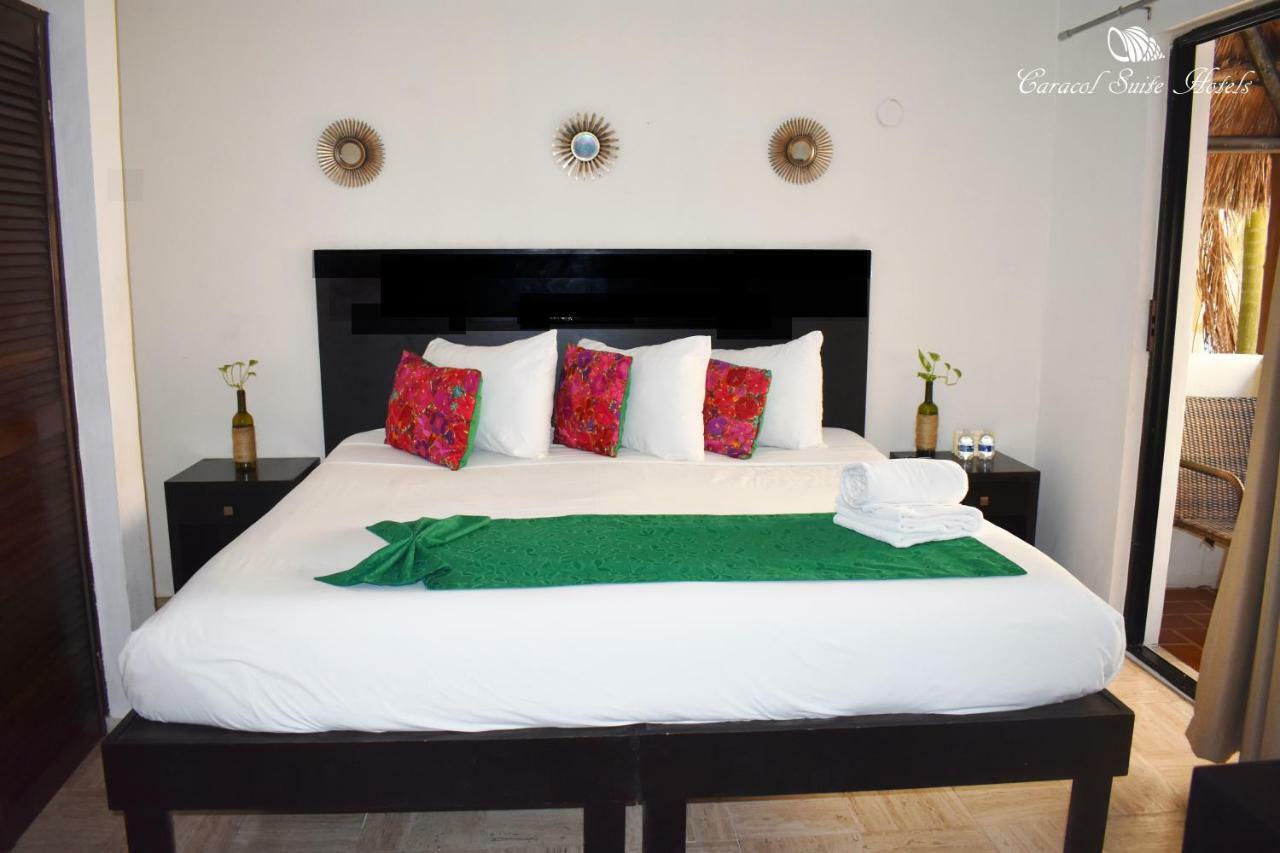 Caracol Suite Hotel Riviera Maya
