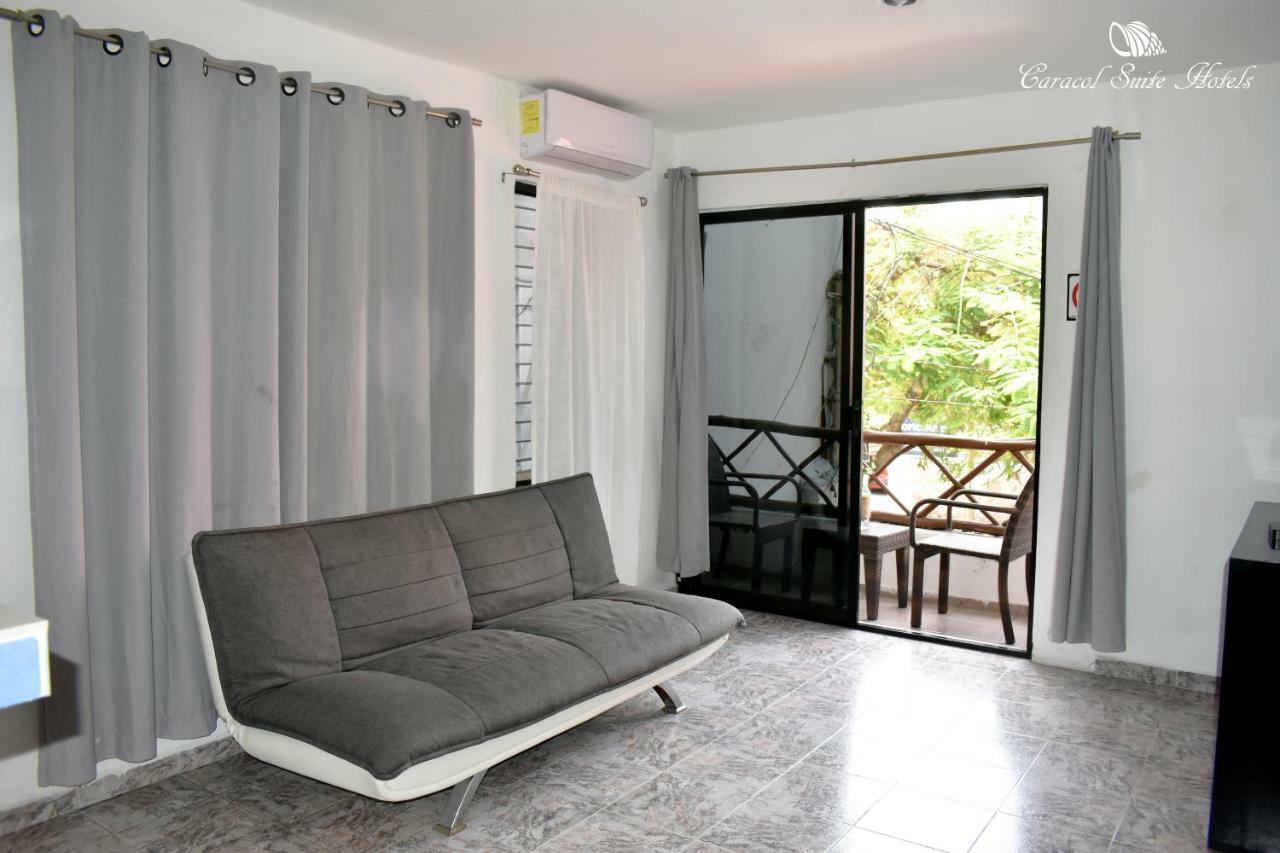 Caracol Suite Hotel Hotel 3*