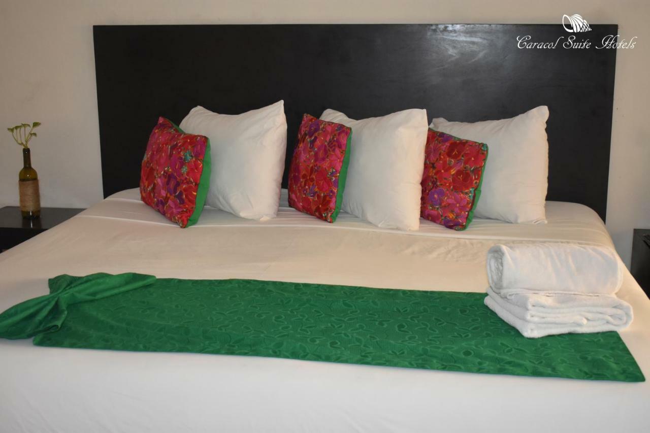 Caracol Suite Hotel Riviera Maya
