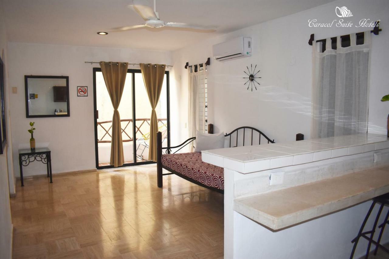 Caracol Suite Hotel Hotel Riviera Maya