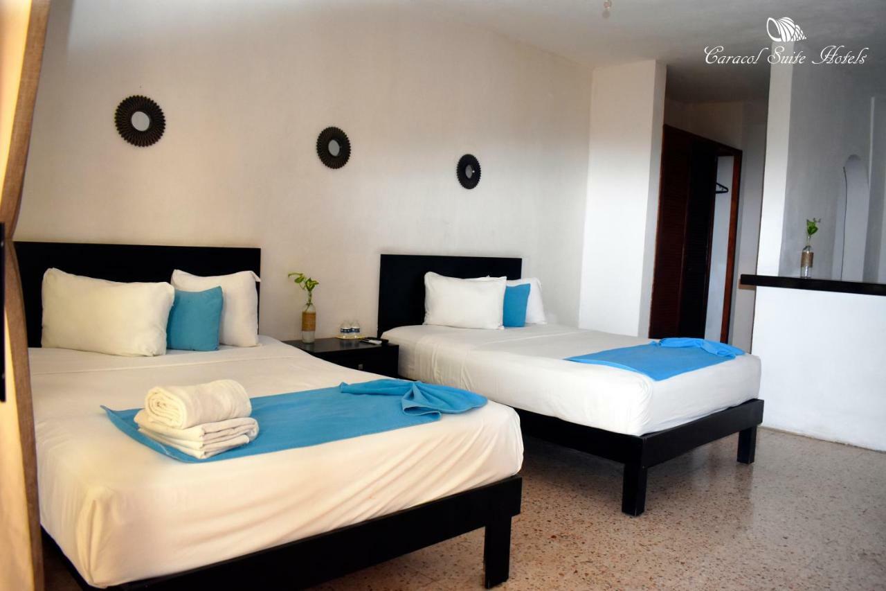 Caracol Suite Hotel 3*