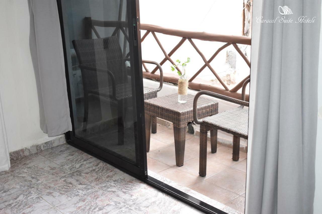 Hotel Caracol Suite Hotel