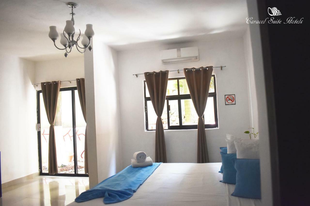 Caracol Suite Hotel 3*