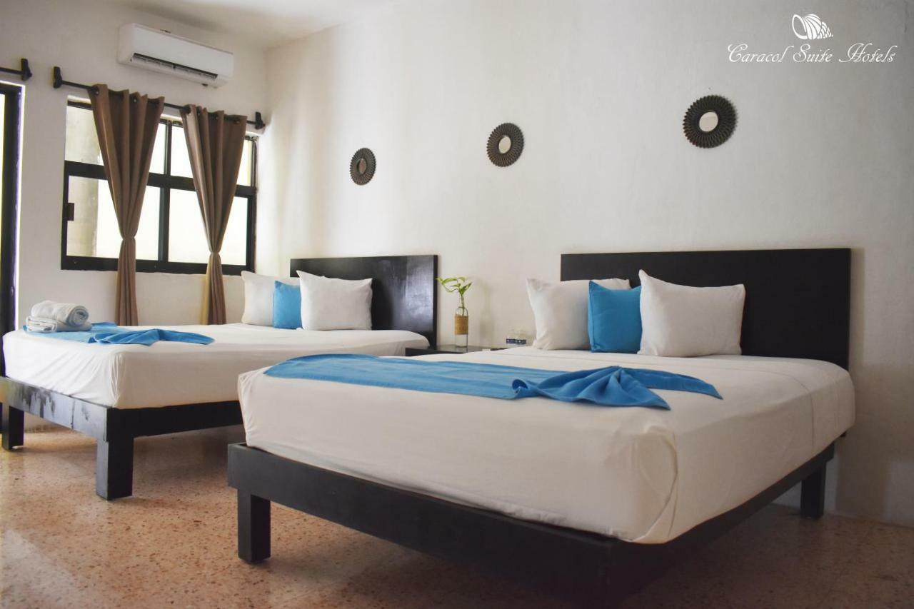 Caracol Suite Hotel 3* Riviera Maya