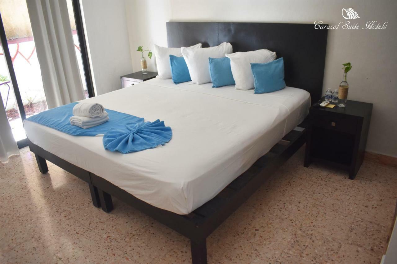 Hotel Caracol Suite Hotel