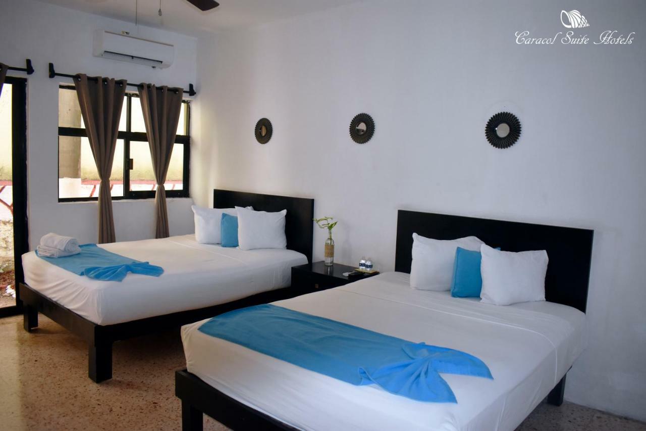 Caracol Suite Hotel 3* Riviera Maya