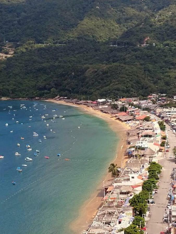 Apartamento Playa Majahua Acapulco