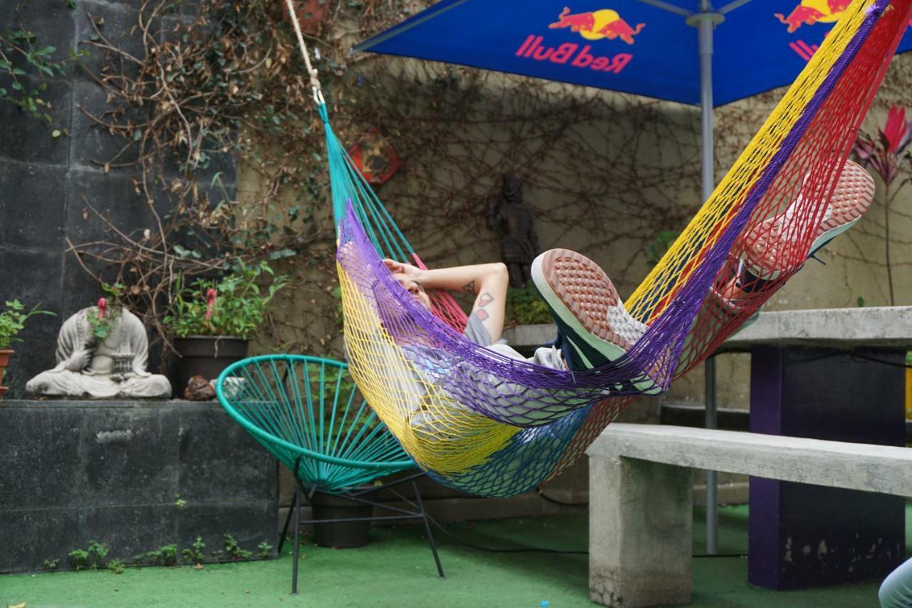 Hostel Blue Pepper Chapultepec *