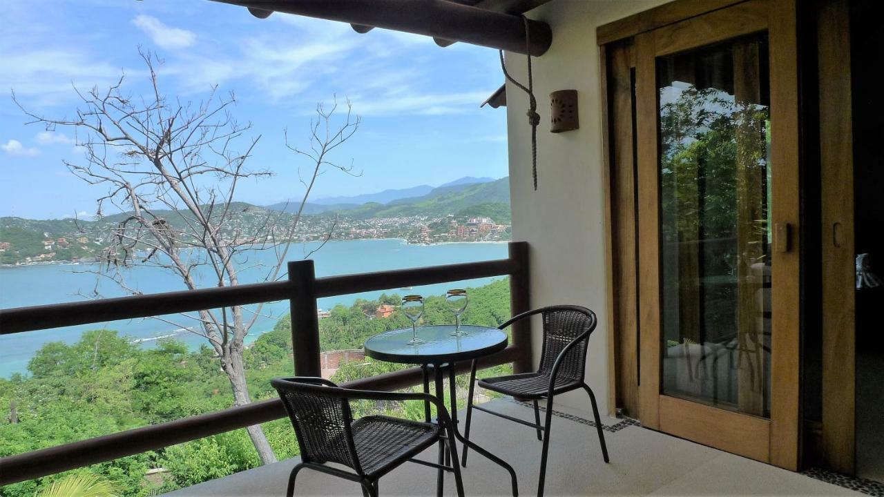 Bed & Breakfast The At Solana Boutique Zihuatanejo
