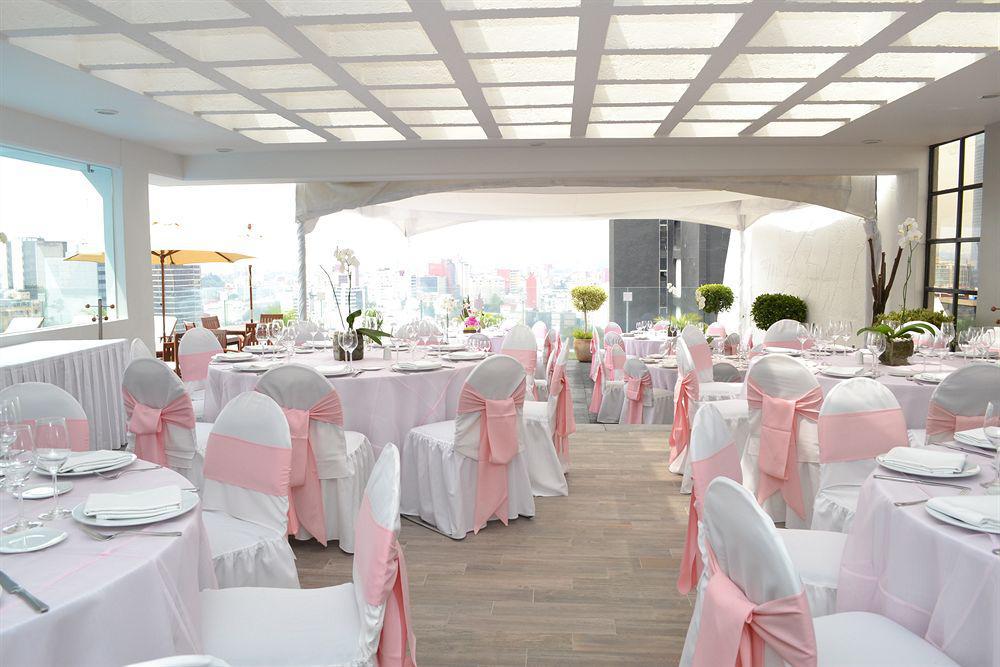 Royal Reforma 4* Mexico City