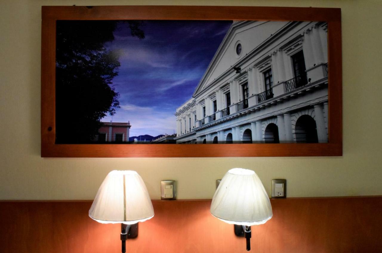 Hotel Azulejos San Cristobal de las Casas