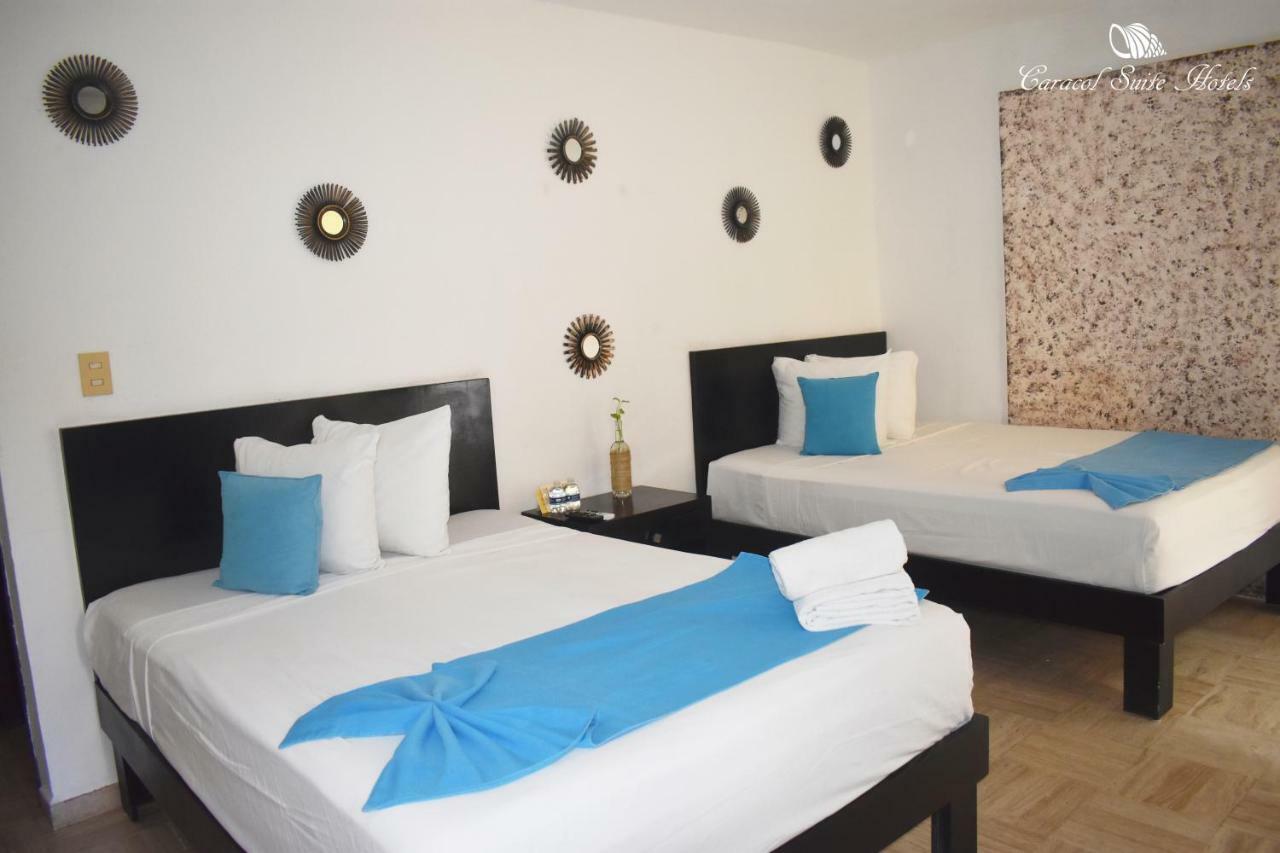 Caracol Suite Hotel Riviera Maya