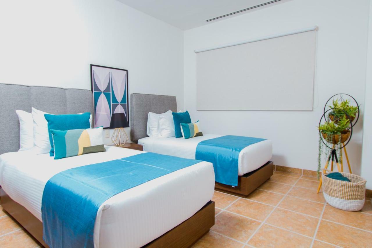 Puerta Cortes Residences: Las Colinas Resort La Paz