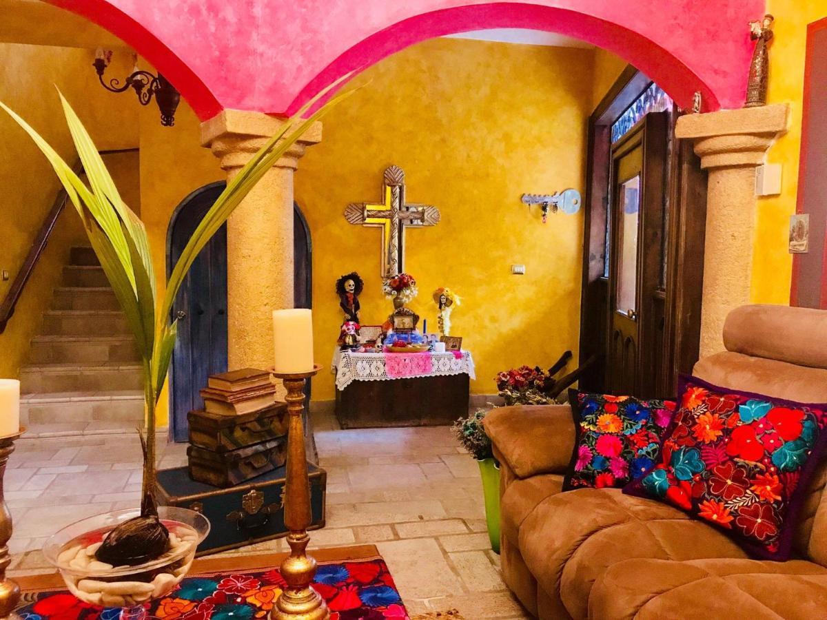 Bed & Breakfast Hacienda Boutique And Solo Adultos Cozumel