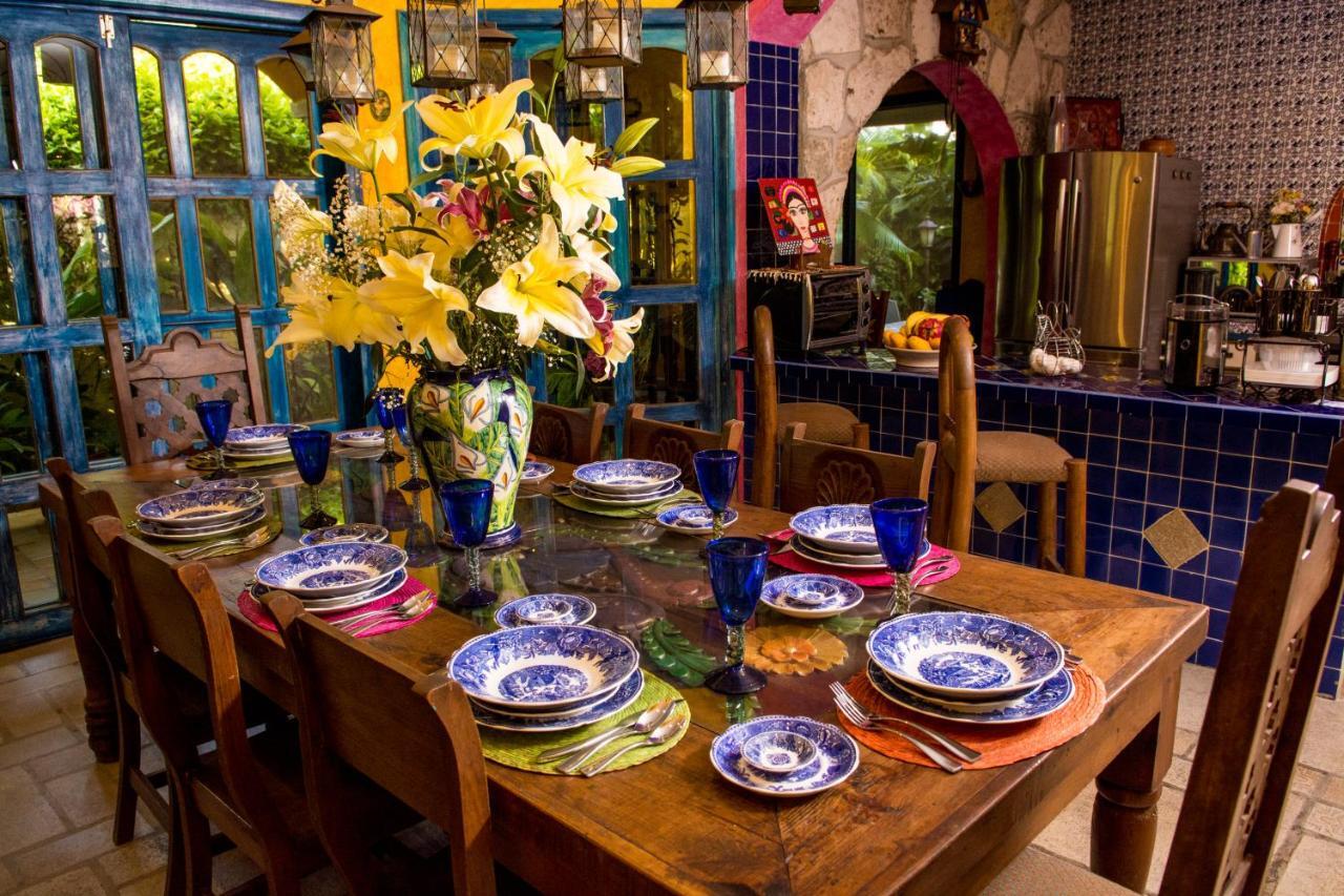 Bed & Breakfast Hacienda Boutique And Solo Adultos *