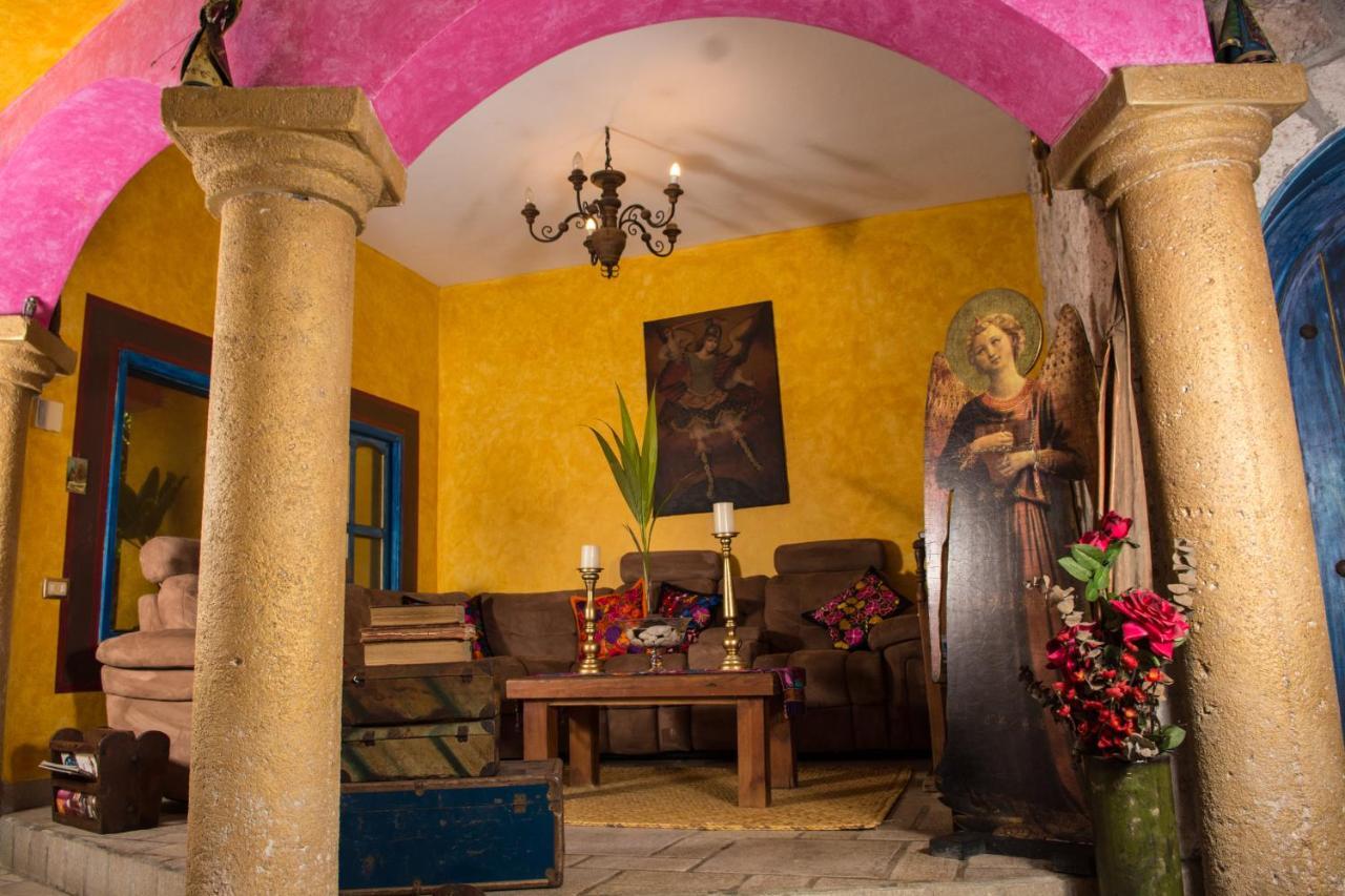Hacienda Boutique And Solo Adultos Cozumel