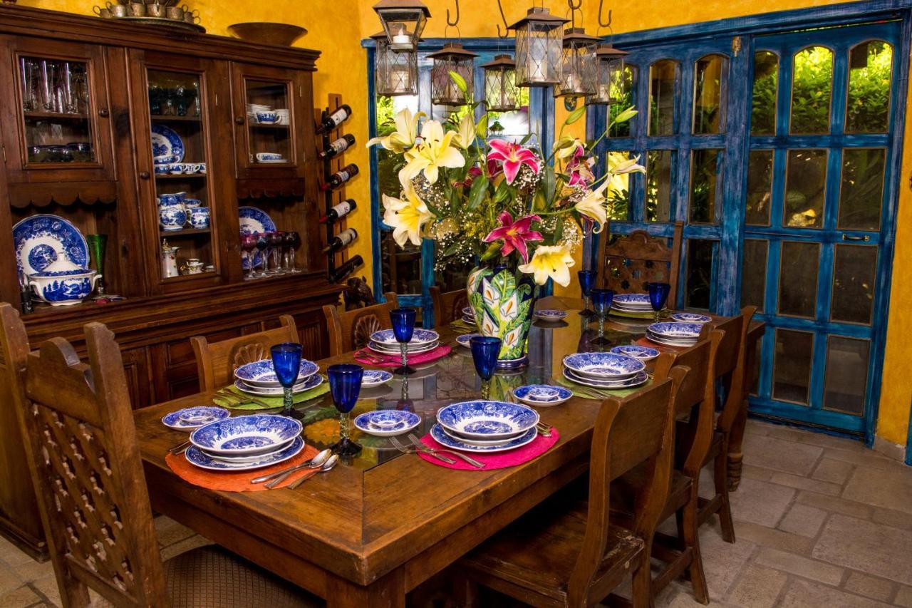 Hacienda Boutique And Solo Adultos Bed & Breakfast *