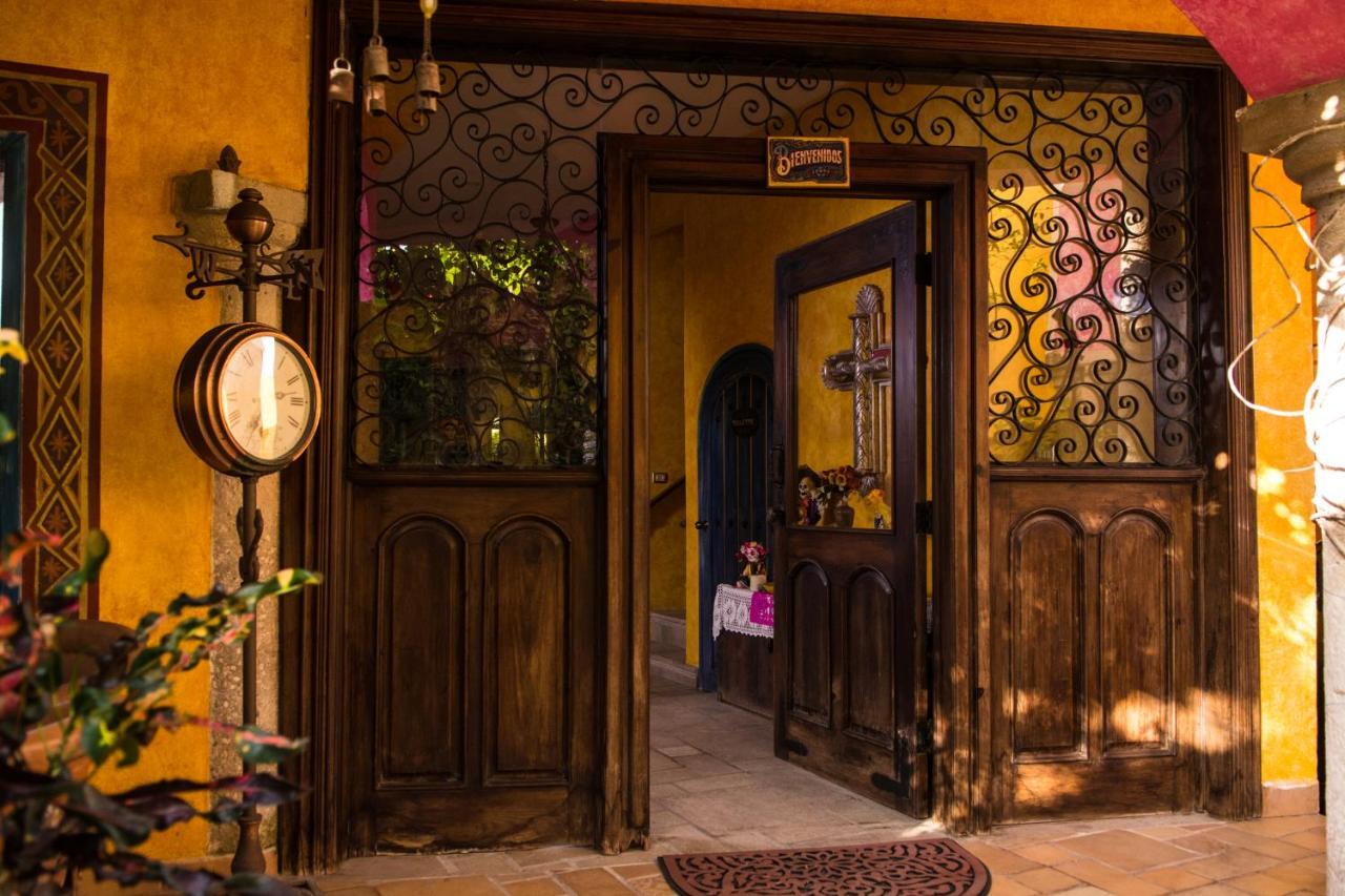 Bed & Breakfast Hacienda Boutique And Solo Adultos Cozumel