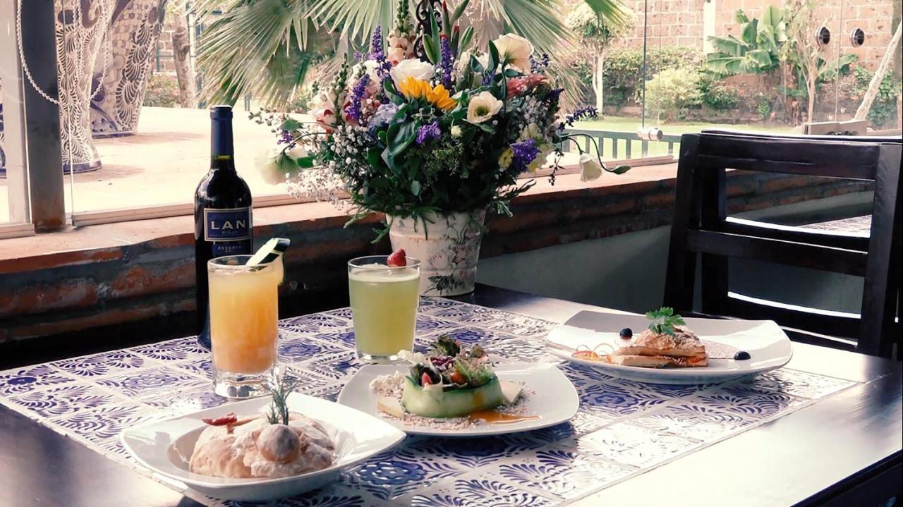 Boutique La Rioja Hotel Atlixco
