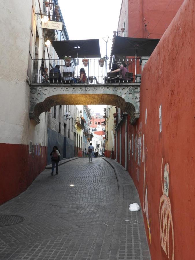 Casa Del Temezcuitate Apartment Guanajuato