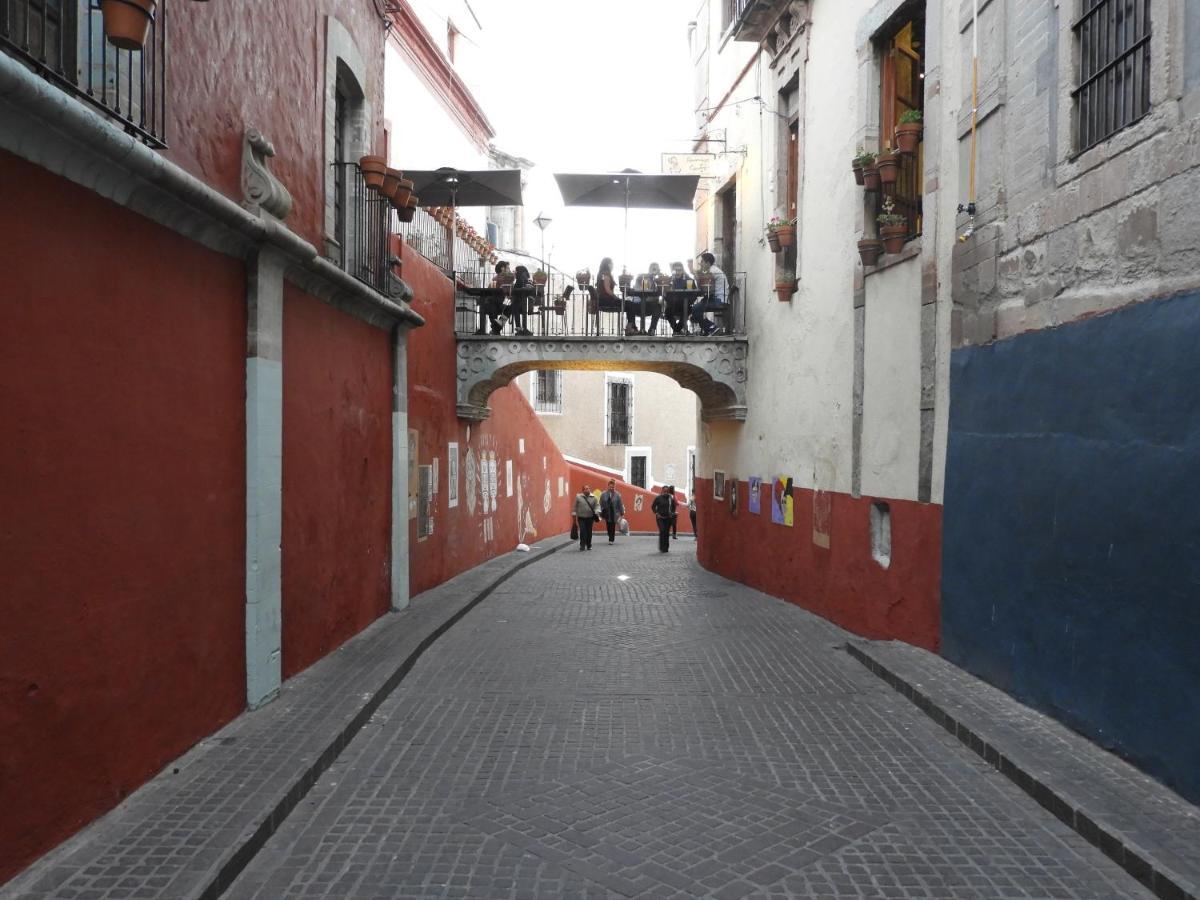 Casa Del Temezcuitate * Guanajuato