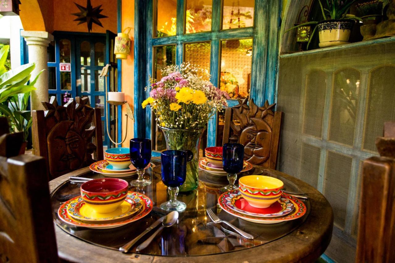 Hacienda Boutique And Solo Adultos * Cozumel