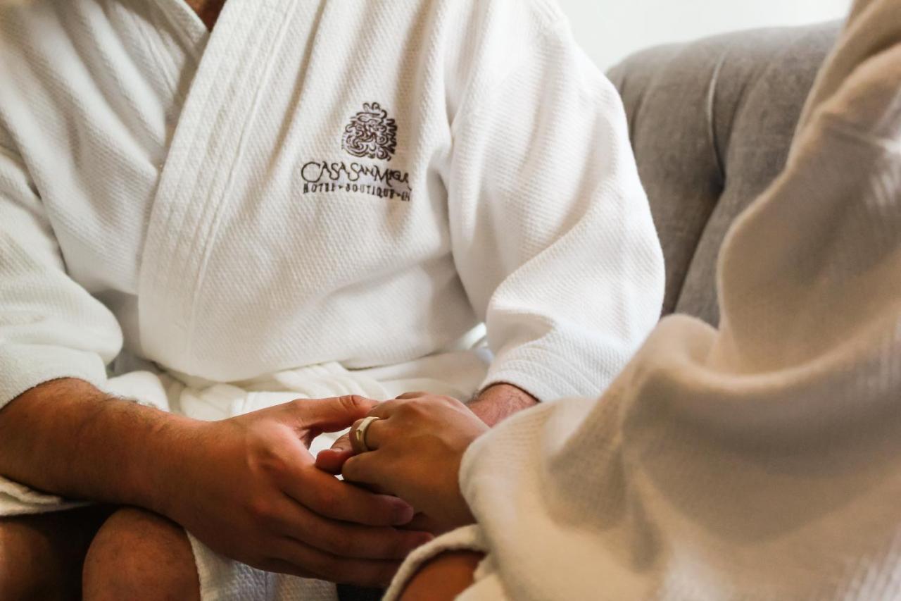 Casa San Miguel Boutique Y Hotel 5*