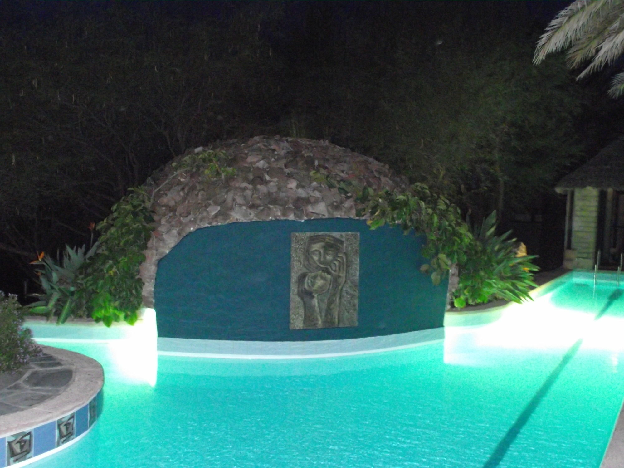 Nirvana Restaurant & Retreat 5* Atotonilco (Guanajuato)