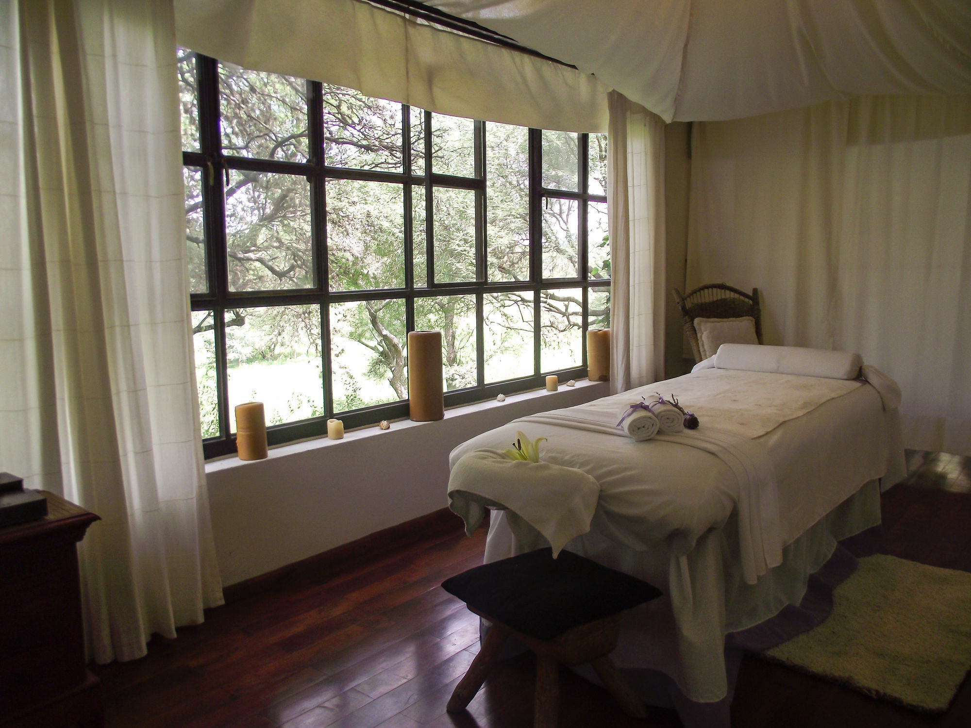 Hotel Nirvana Restaurant & Retreat Atotonilco (Guanajuato)