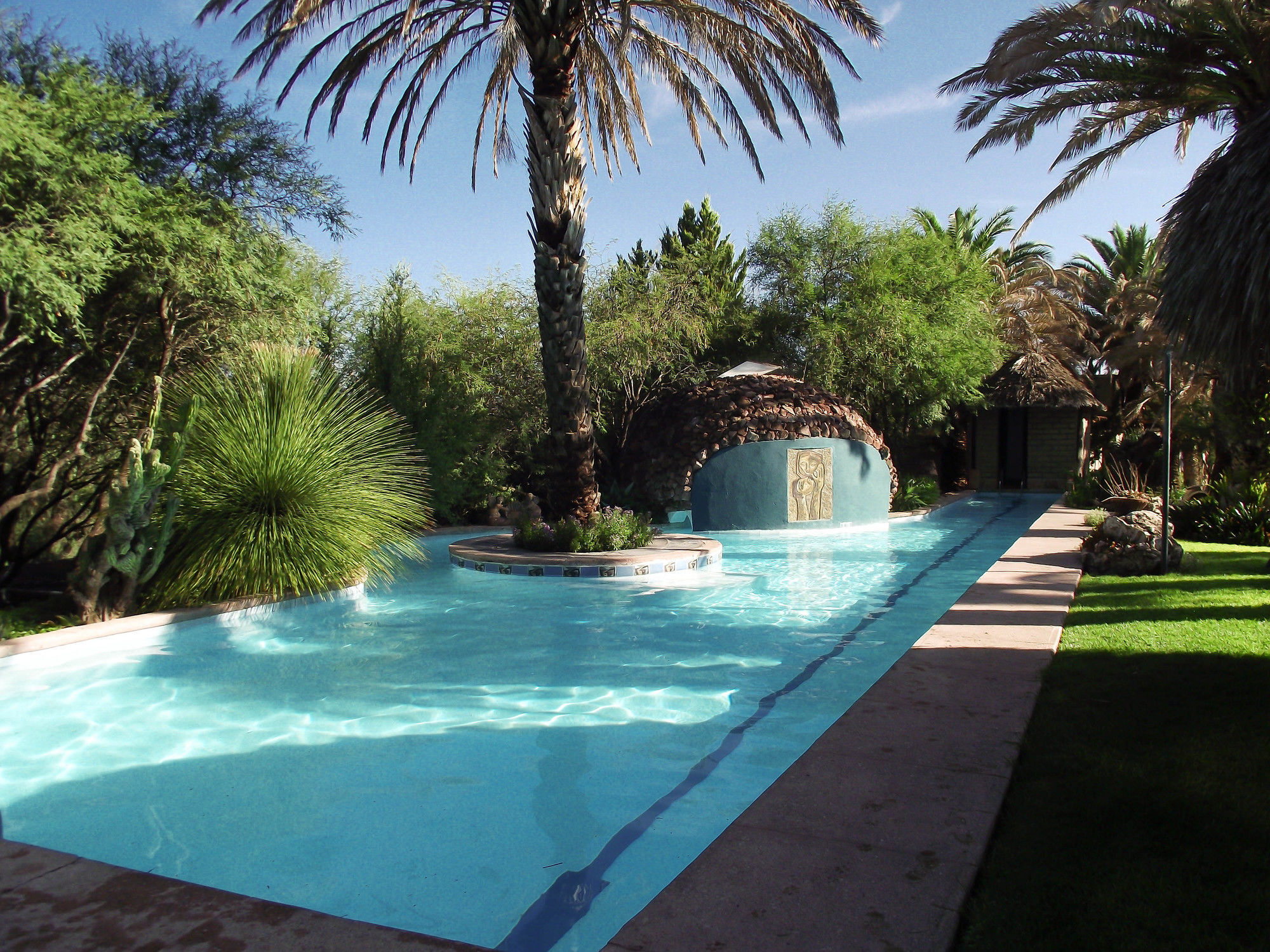 Nirvana Restaurant & Retreat Hotel Atotonilco (Guanajuato)
