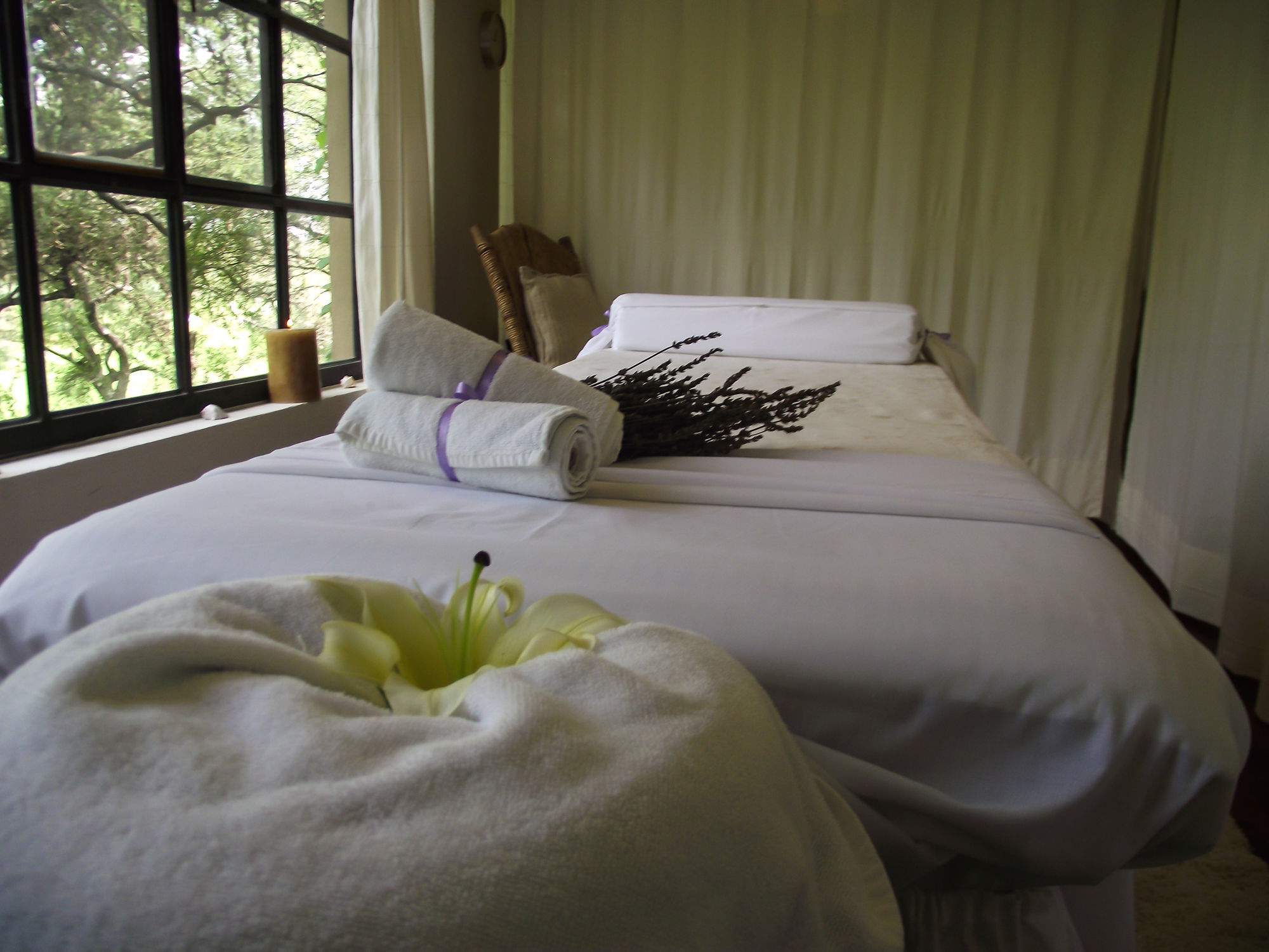 Nirvana Restaurant & Retreat 5*