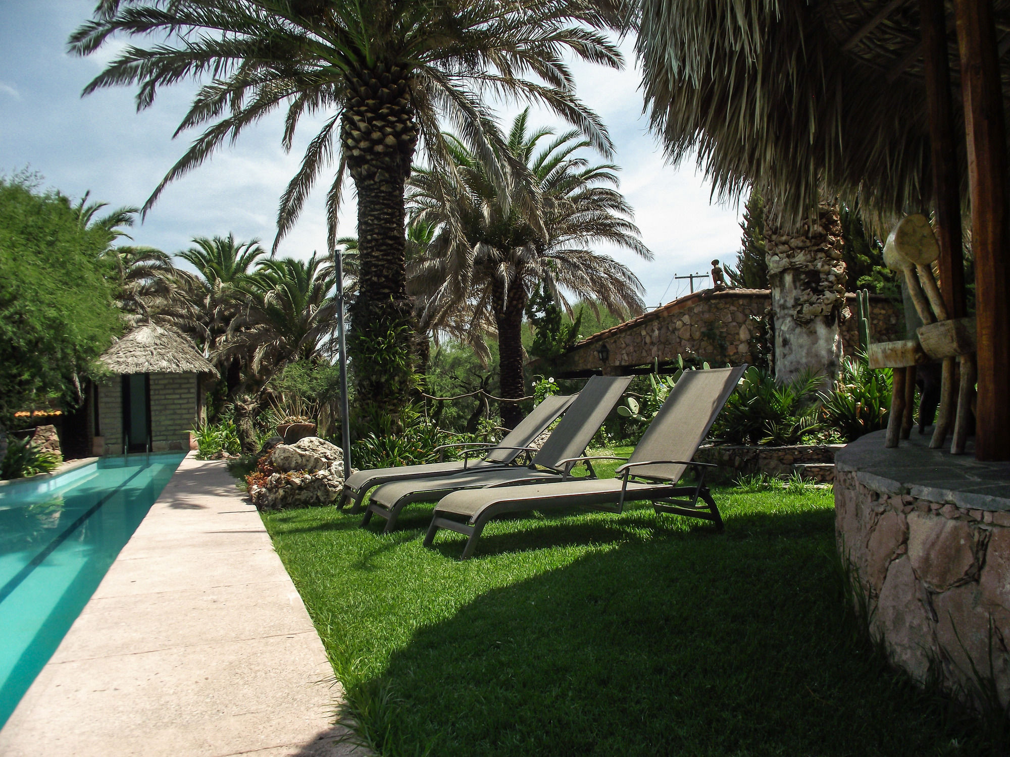 Nirvana Restaurant & Retreat Hotel 5*