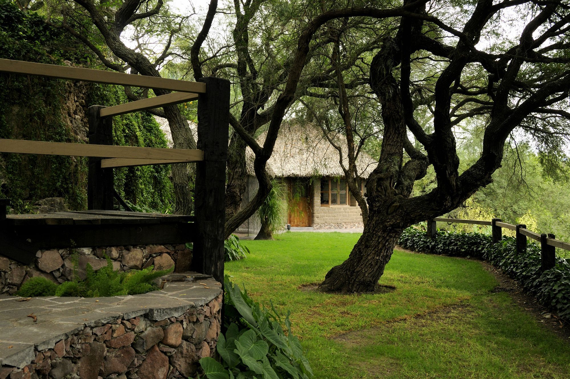 Nirvana Restaurant & Retreat 5* Atotonilco (Guanajuato)
