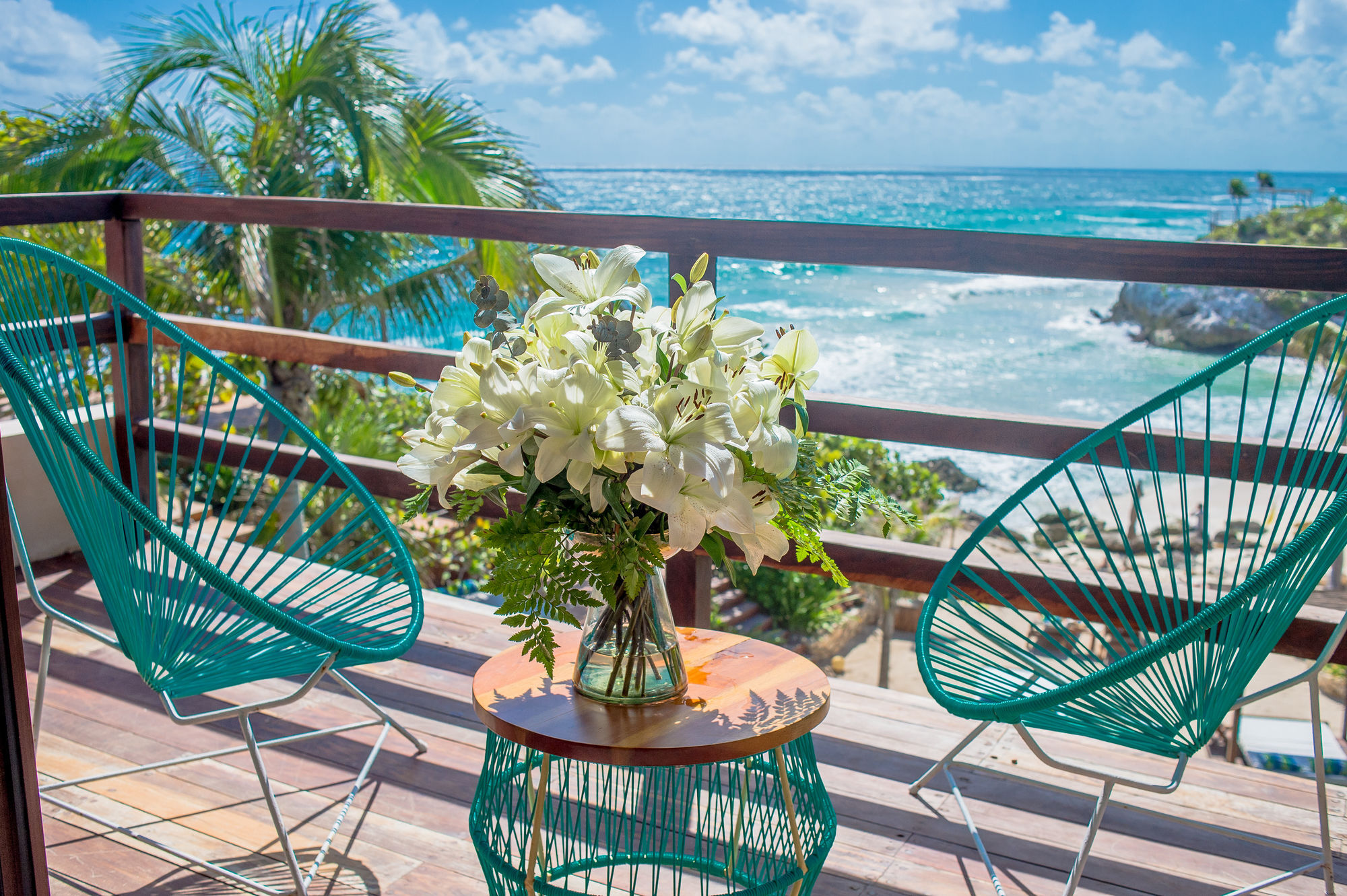 Maria Del Mar Tulum - Adults Only 4* Tulum